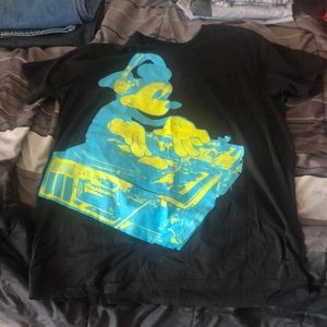Disney Mickey Mouse DJ tee